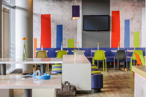 Hotel ibis budget Muenchen City Sued (München)
